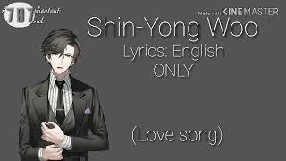| Love Song — Jumin Han’s VC | English Lyrics | Mystic Messenger