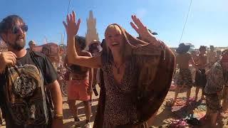 Astrix - +Boom Festival 2022 - Getting wet dancing PT2