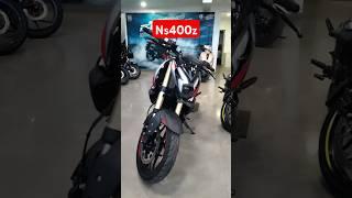 BAJAJ PULSAR NS 400Z 2024 MODEL #bajaj #ns400 #shorts #trending