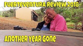 JP in Fuerteventura Review of 2018