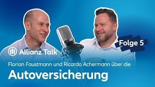 Autoversicherung: Die 3 grössten Fehler und wie du sie vermeidest | Allianz Talk