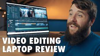 Video Editor's Review Of The Dell Precision 5680 - Best PC Laptop For Editing Video in 2024