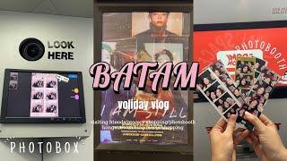 PULANG KE BATAM | Holiday Vlog