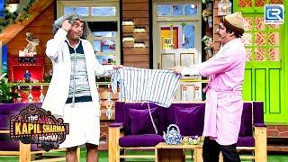 Kapil और Dr Gulati के बिच हुवा पजामा को लेके झगड़ा  | The Kapil Sharma Show Season 1 | Full Episode