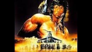 RAMBO 3 FULL ACTION ENGLISH MOVIES  Sylvester Stallone and Richard Crenna @rainbowchannel985