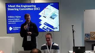 Meet the Engineering Steering Committee (ESC) – LibreOffice Conference 2024