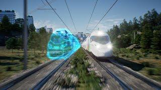 Alstom's Digital Twin: revolutionising the railway industry from the core