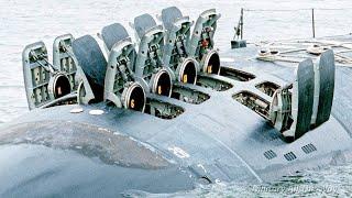 Why Nuclear Submarines are Extremely Scary