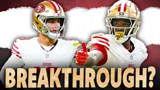 Why 49ers Need a Purdy - Aiyuk Breakthrough This Sunday | Krueger & Bruce