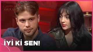 Oğuz ile Nihle Kırmızı Odada!    | Kısmetse Olur: Aşkın Gücü 2. sezon 18. Bölüm