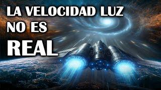 La Velocidad de la Luz NO ES como imaginaste - TE DEJARÁ SIN PALABRAS