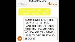 If Naruto befriend kurama as a kid part 1