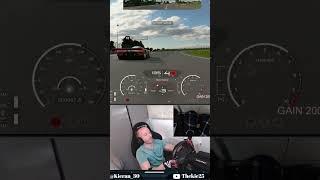 Gran Turismo 7 - Insane Overtake At Le Mans  #gt7 #granturismo7 #overtake #racing