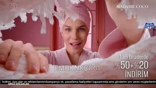 teve2 reklam kuşağı 13 temmuz 2023.