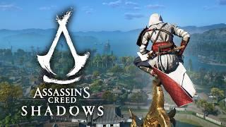 Assassin's Creed Shadows after 40 hours played...