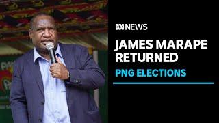 James Marape is returned as Papua New Guinea's Prime Minister | ABC News