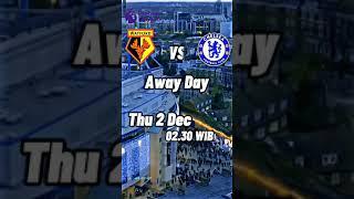 Matchday !!! #WatChe #epl