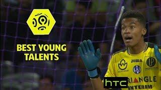 Best young talent of Ligue 1 2016-17