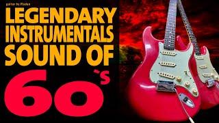 Legendary Instrumentals Sound Of 60`s  -  Guitar by Vladan