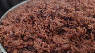 Perfect party Waakye step-by-step : free tips if you watch till the end