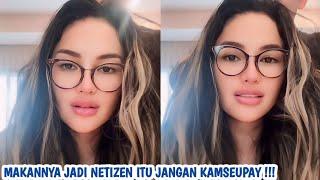 Live terbaru Nikita Mirzani ‼️ Marah tak terima diminta-minta dan jujur wajahnya hasil oplas ⁉️