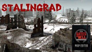 Gates of Hell: Stalingrad Map Full Timelapse Editor to Workshop