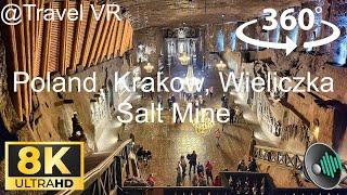 Discover the Hidden Wonders of Wieliczka Salt Mine: A Journey Beneath Krakow!