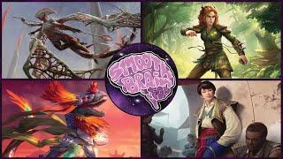 Ixhel vs Doric vs Pantlaza vs Delney | EDH Gameplay | Smooth Brain EDH