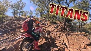 TITANS ENDURO