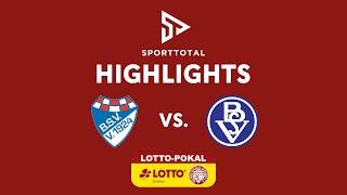 Highlights LOTTO-Pokal Finale der Männer 2021: Brinkumer SV vs. Bremer SV