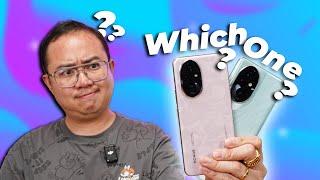 Honor 200 or Honor 200 Pro?