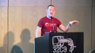 32C3 - CloudABI