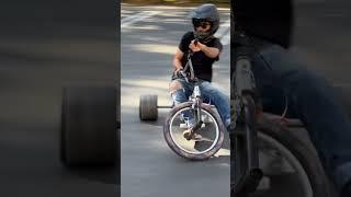 RWD Electric Drift Trike!  Electro & Co Power #drifttrike #electrictrike #rwd