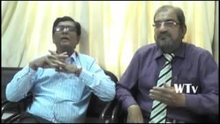 Sardar Saleem poetry & interview with Waseela Urdu TV