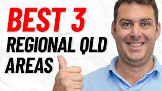 Top 3 Queensland Regionals | Data Driven Property Investing