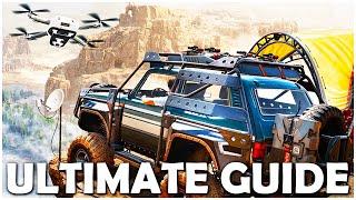 ULTIMATE Expeditions a Mudrunner Game Beginner Guide - Expeditions a Mudrunner Game Tips and Tricks