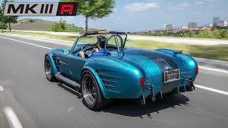 Superformance MKIII R  ( 30 Second Clip)