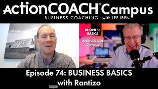 Business Basics Interview with Rantizo