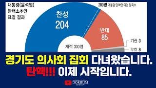 경기도 의사회 집회 다녀왔습니다._ 그리고 탄핵!!! 이제 시작입니다.  [게릴라 라이브]