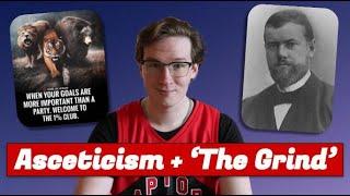 Hustle Culture, Toxic Positivity, & Max Weber: The Protestant Ethic & Spirit of Capitalism explained