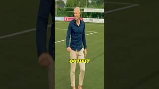 Arjen Robben Only Has 1 Move  #football #shorts