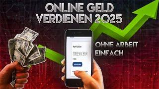 500€ pro Monat  Online Geld verdienen OHNE Startkapital in 2025 (für Anfänger)