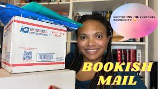 Bookish Mail | Supporting the Booktube Community & Small Businesses  | February 2021