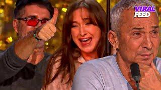 Top 10 MOST VIRAL Britain's Got Talent Auditions 2024! | VIRAL FEED
