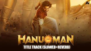 Hanuman Movie Title Backgrund Music // Ansh Visuals //