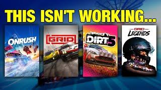 Codemasters Needs to Change