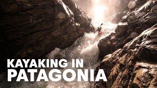 Kayaking Patagonia's 3 Toughest Rivers For The First Time EVER | with Nouria Newman