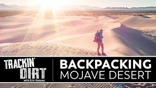 Hiking Canyons and Craters in California's Mojave Desert