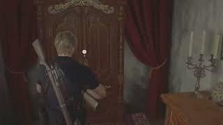 How to Solve the Combination Lock Puzzle -  Resident Evil 4 Remake