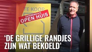 'Voor verkopers een onzekere tijd op huizenmarkt in Amsterdam'